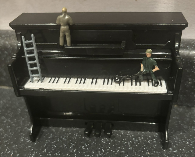 The Piano Cleaners