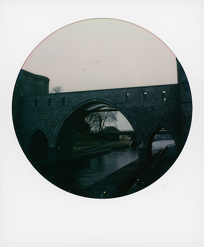 Le Pont des Trous (Tournai)