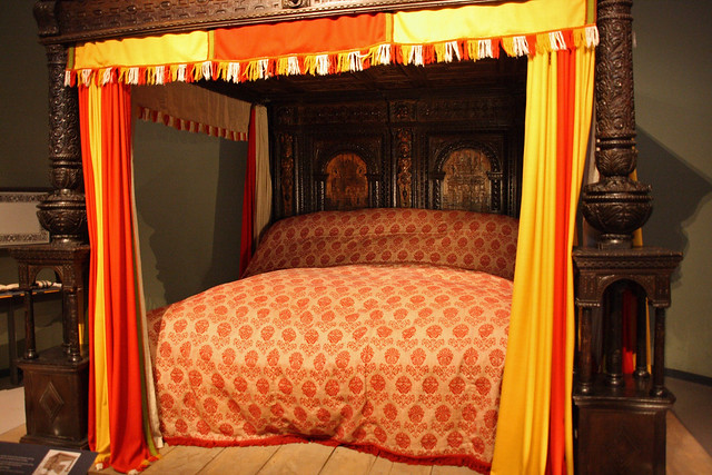 V & A Bed of Ware