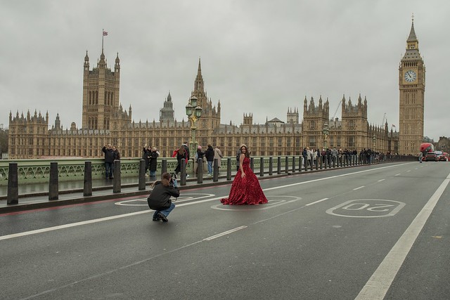 The Palace of Westminster,London,U.K.