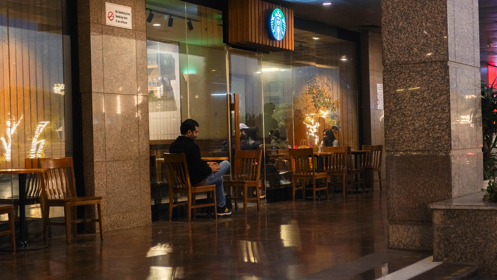 Starbucks