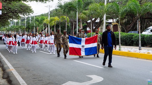 San José de las Matas celebra el 180 aniversario de la Independencia de la República Dominicana