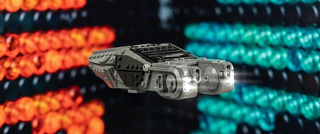 LEGO Blade Runner 2049 Spinner VI