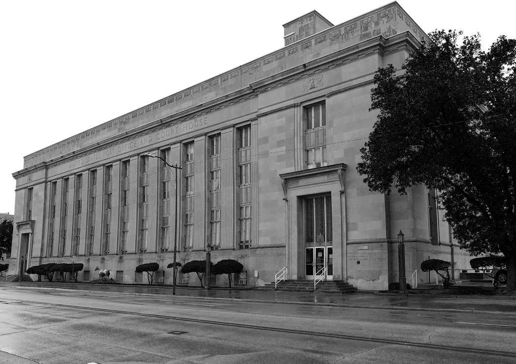 Wichita Falls Post Office & Courthouse