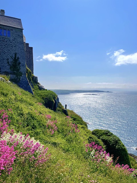 The Otherside of St.Michael’s Mount