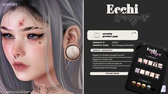 Ecchi. [Serenity x Kawaii Secrets]
