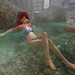 			Tindallia Soothsayer posted a photo:	Relaxing in the hot spring.Visit this location at Hapi*Rabi Main Shop in Second Life