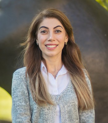 Samira Feyzi portrait