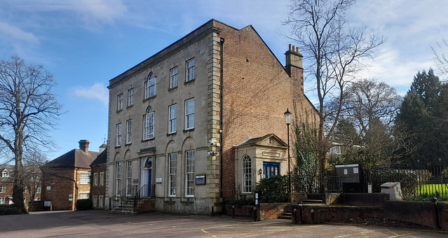 Swanspool House, Wellingborough Town Council