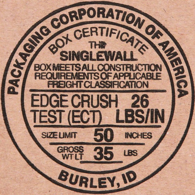 Packaging Corporation of America (PCA) - Burley, ID
