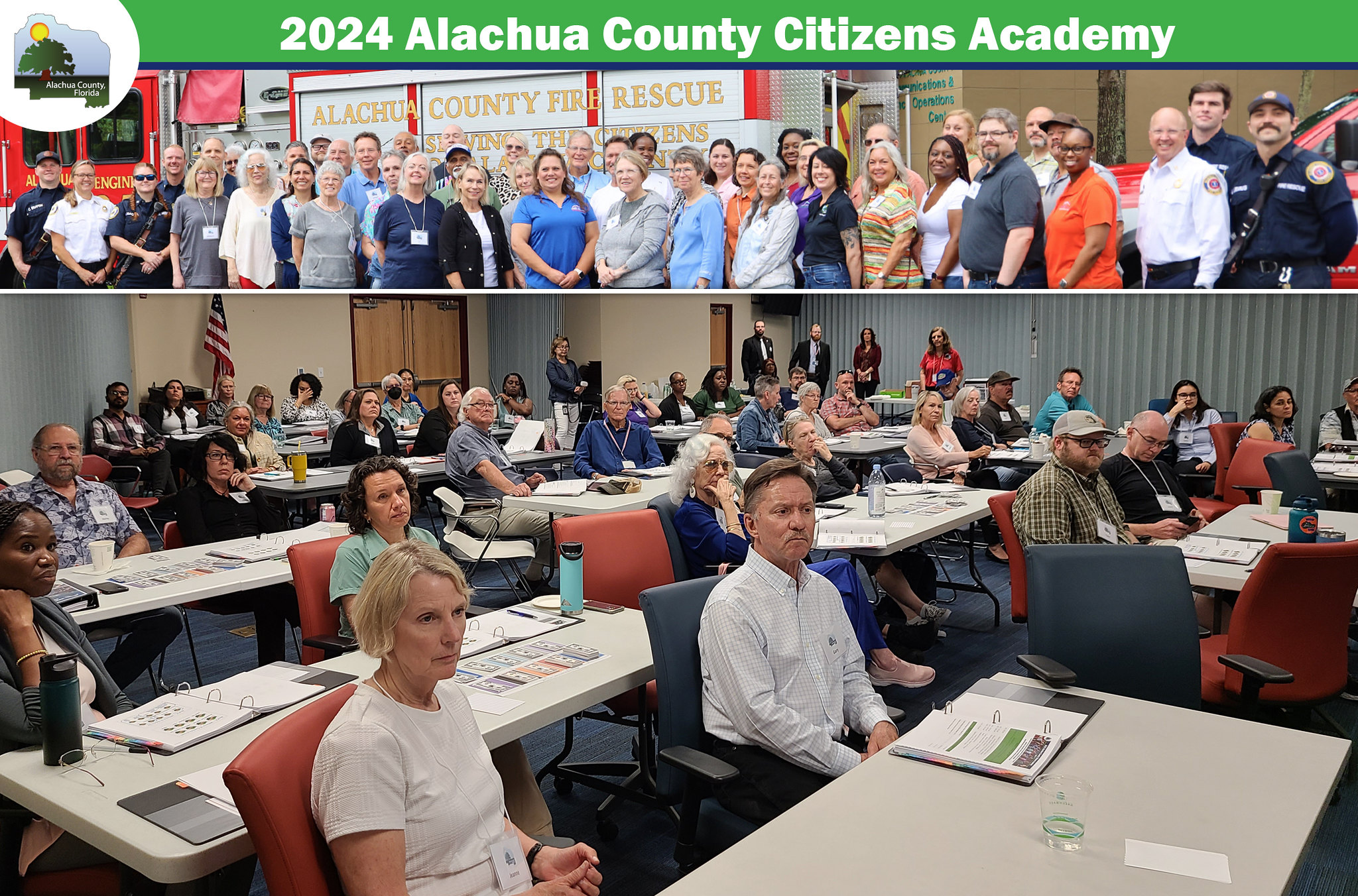 Alachua County Citizens Academy
