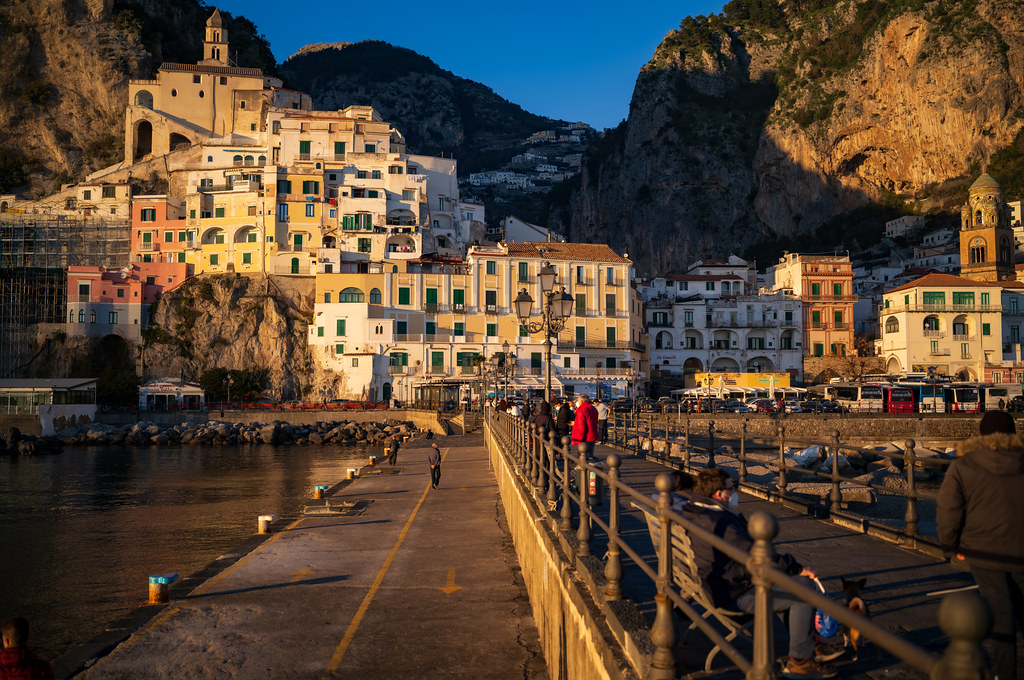 Port Amalfi