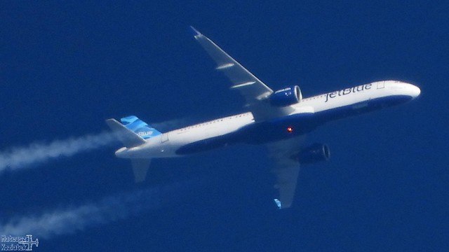 JetBlue Airways 🇺🇸 Airbus A321neo N4048J