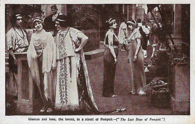 Gli ultimi giorni di Pompei (1913)