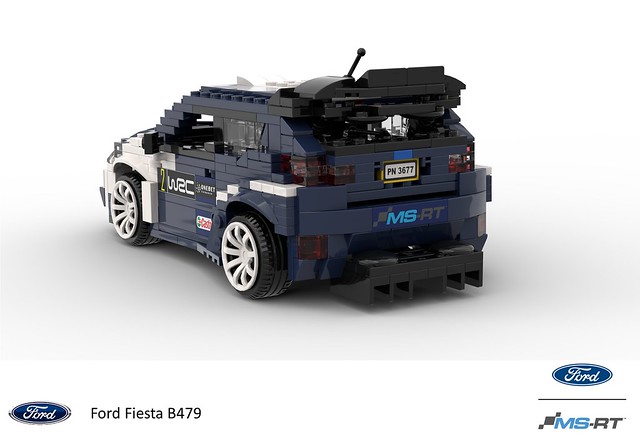 Ford Fiesta MS-RT WRC-2017