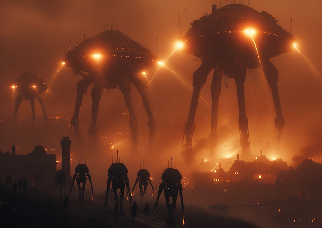 Invasion Earth - Under Alien Rule