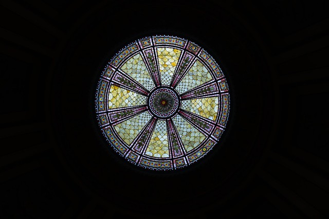 Columbarium Rotunda