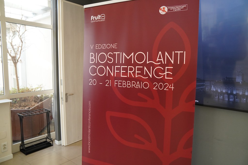 Biostimolanti Conference 2024