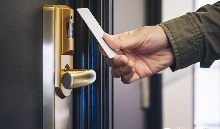 Commercial Locksmith: Safeguarding Your Assets