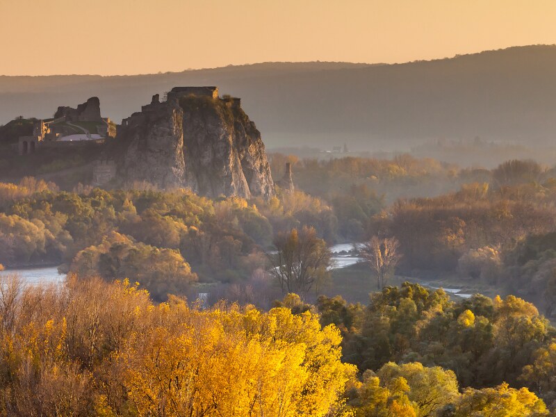 things to do in Slovakia - Devin Castle