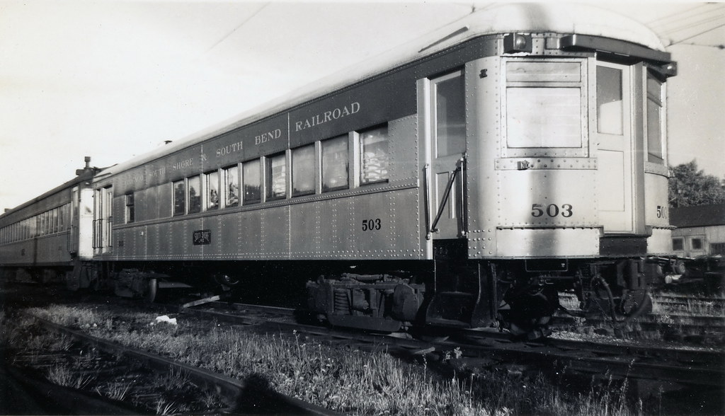 South Shore 503 1948