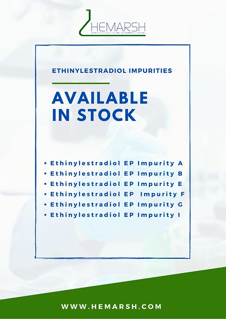 Ethinylestradiol Impurities