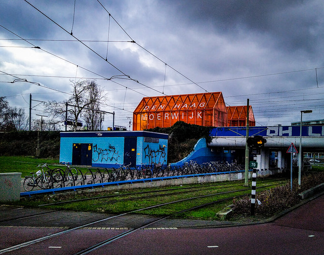 Station Den Haag Moerwijk