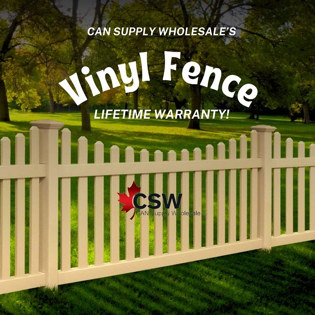 Enhance Your Property with Durable Vinyl Fencing
