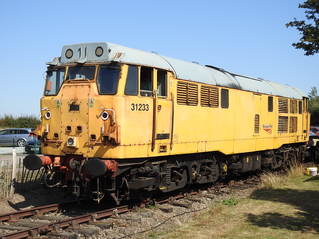 31233 on the Mangapps Railway