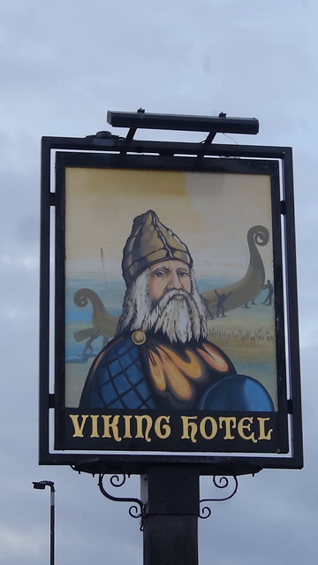 The Viking Pub, Easterside, Middlesbrough