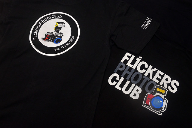 Flickers Photo Club FPC Shirts