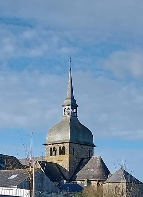 Église Notre-Dame-de-l'Assomption...Livré-sur-Changeon