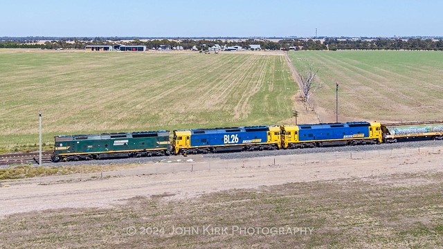 Triple EMD Boxes (2024)