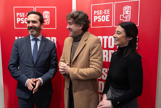 2024.02.28 Inauguración oficina voto por correo Vitoria-Gasteiz