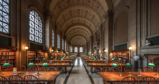 Library | Boston