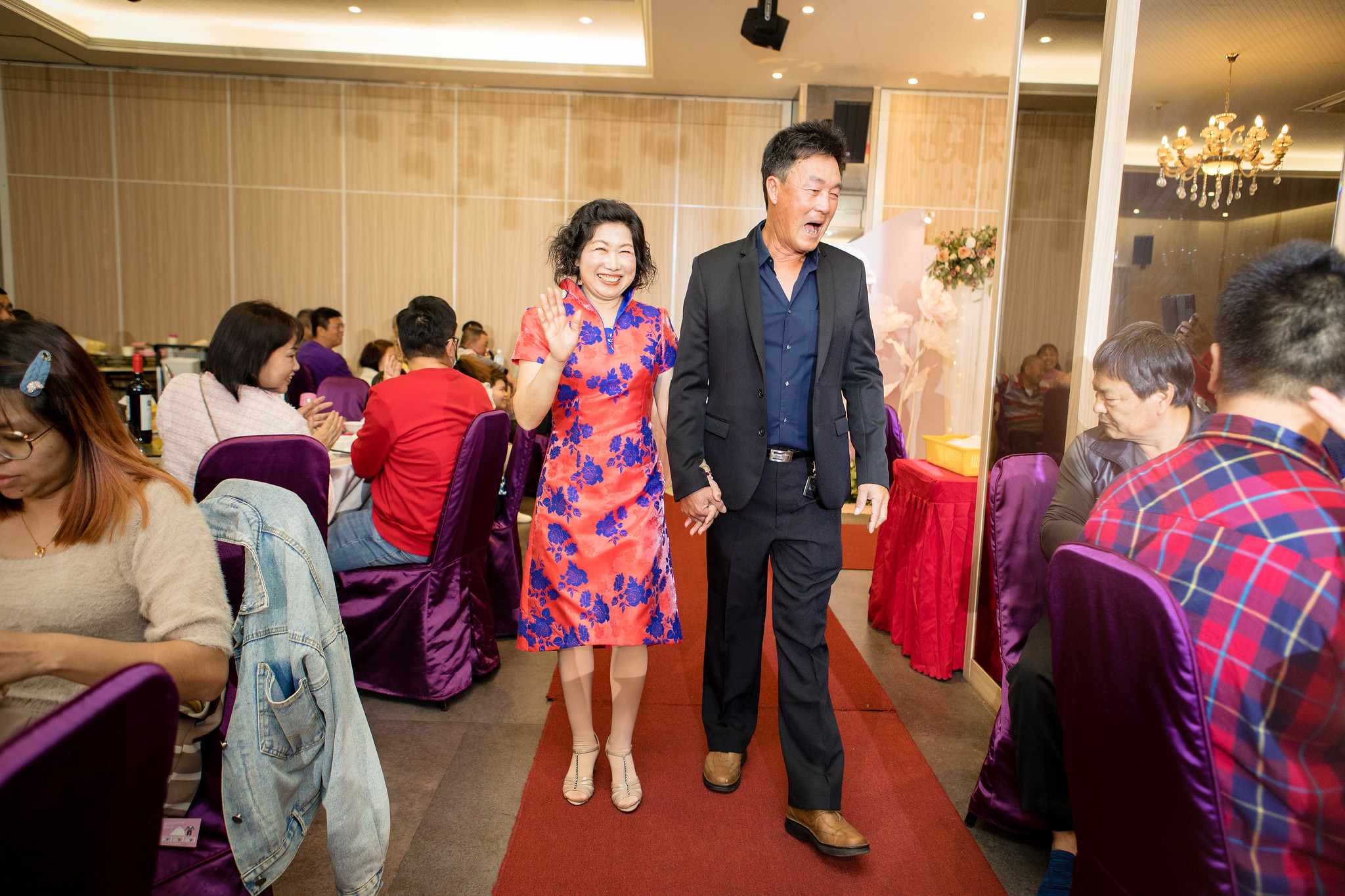 [婚攝] 建安 & 淑宜  北港吉輝婚宴餐廳  | 文定午宴搶先看 | 婚禮紀錄