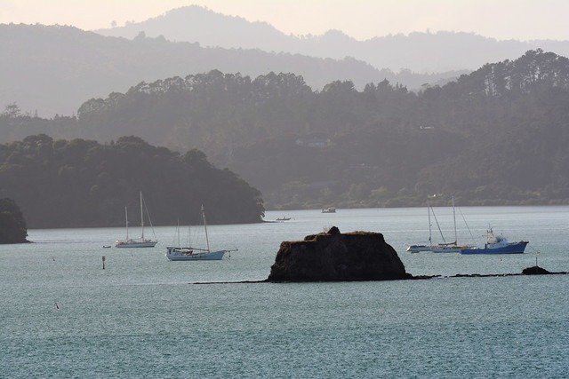 Bay of Islands, NZ