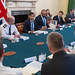 The Prime Minister convenes a policing roundtable