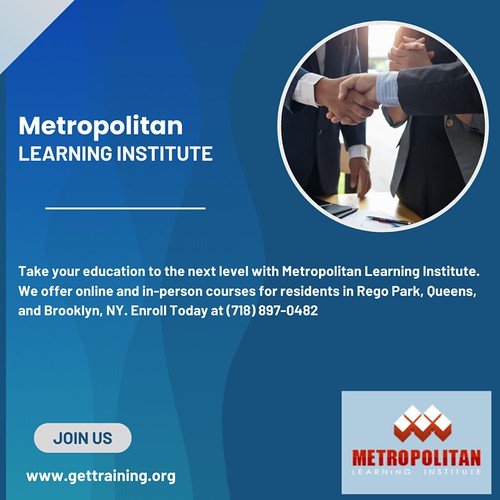 Metropolitan Learning Institute Metropolitan learning | Flickr