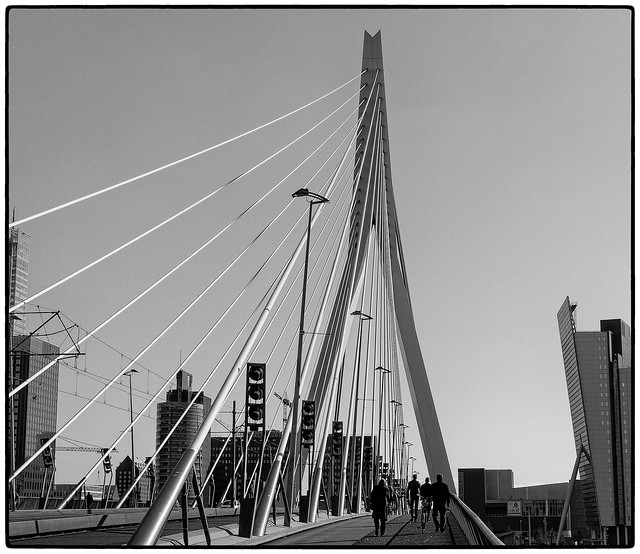 Rotterdam [Erasmusbrug]