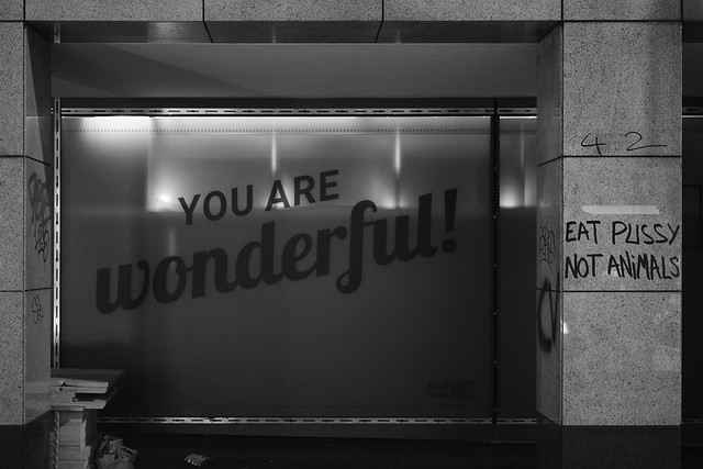 You are wonderful !