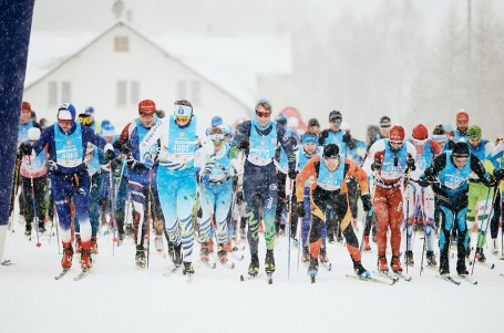 Závod v Harrachově pro nedostatek sněhu zrušen bez náhradního termínu