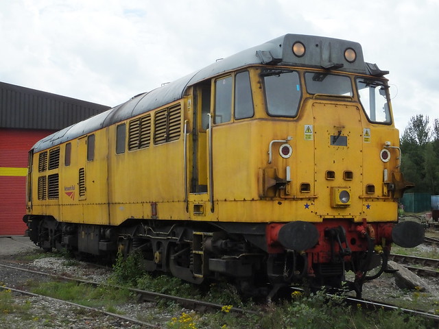 31233 at the Midland Railway Centre