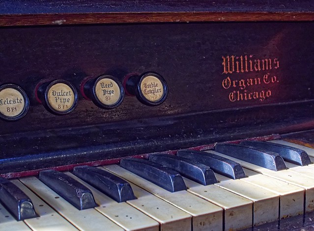 Williams Organ