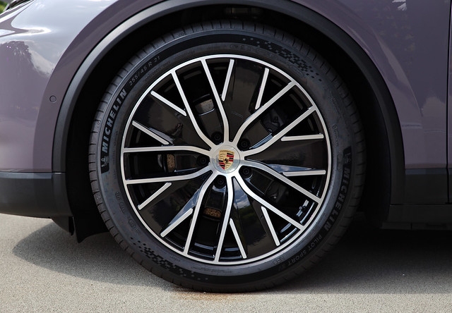 2024 Porsche Macan 4 - Wheel Detail - IMG_4014 - Edited