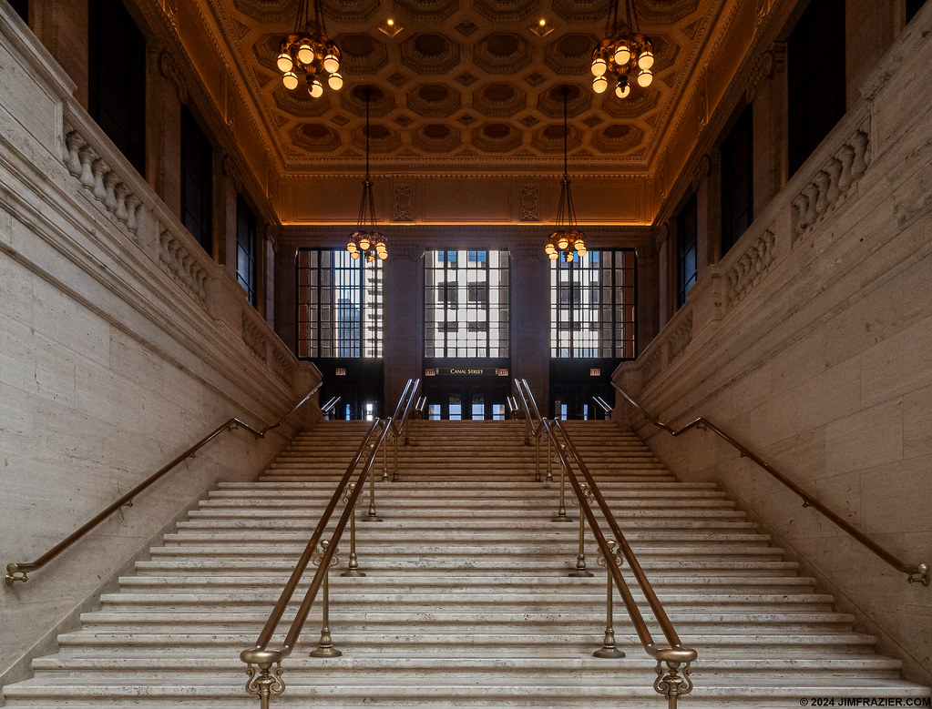 North Grand Staircase