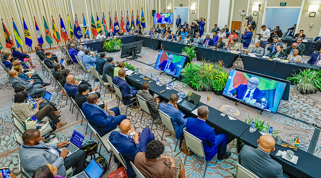 28.02.2024 - Participação em sessão especial com Chefes de Governo da Comunidade do Caribe – CARICOM