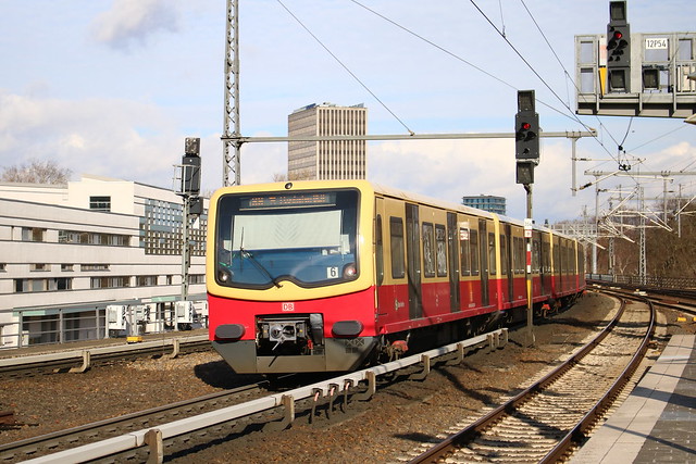 S-Bahn Berlin GmbH: