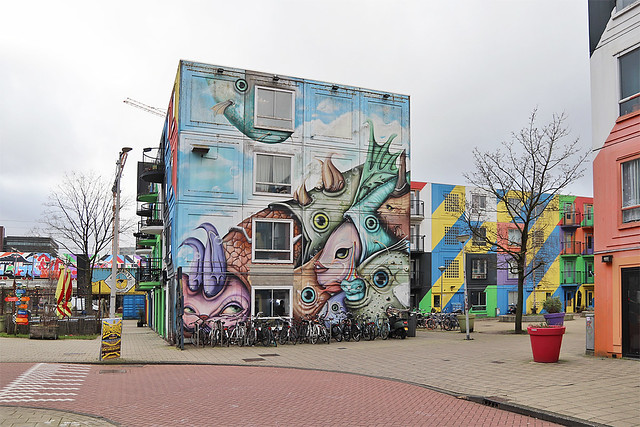 Heesterveld Amsterdam