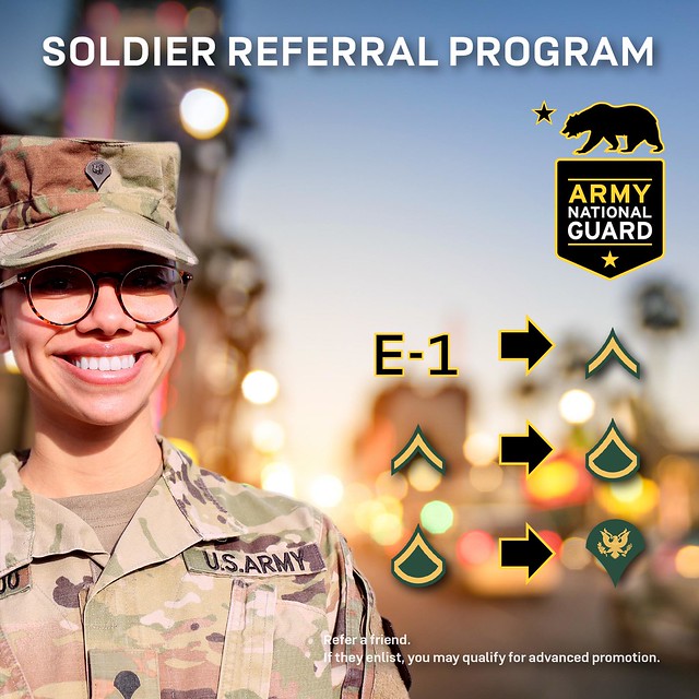 Soldier Referral Program RSP
